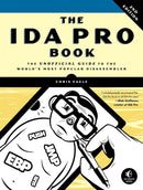 The IDA Pro Book, 2nd Edition-Computing and Information Technology-買書書 BuyBookBook