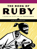 The Book of Ruby-Computing and Information Technology-買書書 BuyBookBook
