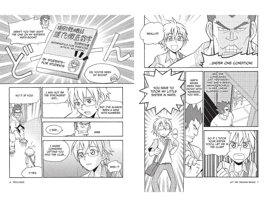 The Manga Guide to Linear Algebra US - Paperback / softback