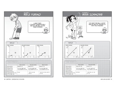 The Manga Guide to Linear Algebra US - Paperback / softback