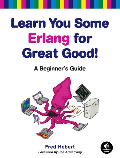 Learn You Some Erlang for Great Good!-Computing and Information Technology-買書書 BuyBookBook
