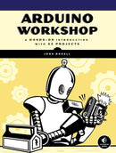 Arduino Workshop-Technology/ Engineering/ Industrial processes-買書書 BuyBookBook