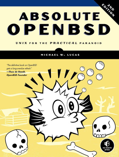 Absolute OpenBSD, 2nd Edition-Computing and Information Technology-買書書 BuyBookBook