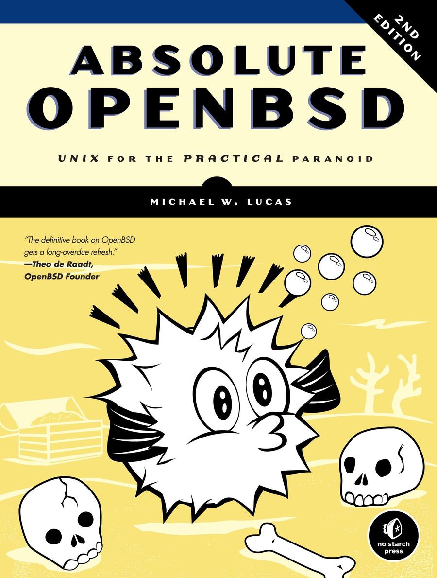 Absolute OpenBSD, 2nd Edition-Computing and Information Technology-買書書 BuyBookBook