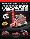 The LEGO Build-It Book, Vol. 1-Children’s / Teenage general interest: Hobbies/ quizzes/ toys and games-買書書 BuyBookBook