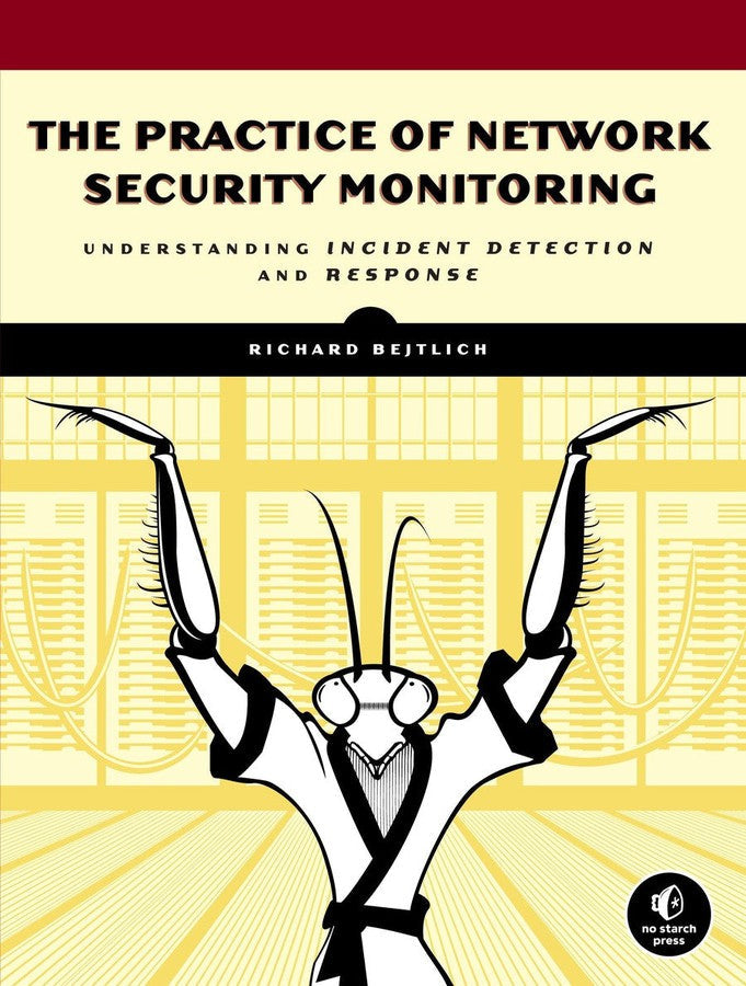 The Practice of Network Security Monitoring-Computing and Information Technology-買書書 BuyBookBook