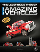 The LEGO Build-It Book, Vol. 2-Children’s / Teenage general interest: Hobbies/ quizzes/ toys and games-買書書 BuyBookBook