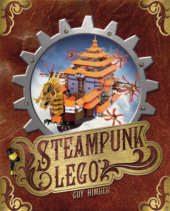 Steampunk LEGO-Hobbies/ quizzes/ games-買書書 BuyBookBook