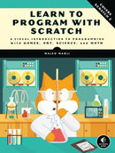 Learn to Program with Scratch-Children’s / Teenage general interest: Science and technology-買書書 BuyBookBook