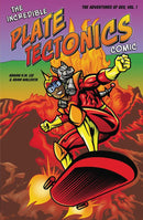 The Incredible Plate Tectonics Comic-Children’s / Teenage general interest: Nature and animals-買書書 BuyBookBook