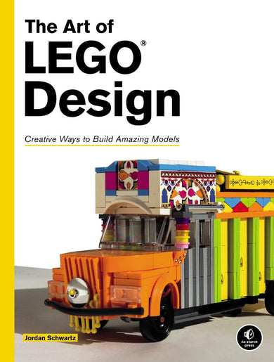 The Art of LEGO Design-Hobbies/ quizzes/ games-買書書 BuyBookBook
