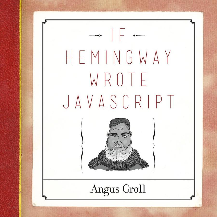 If Hemingway Wrote JavaScript-Computing and Information Technology-買書書 BuyBookBook
