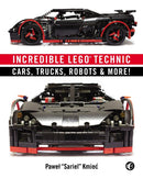 Incredible LEGO Technic-Hobbies/ quizzes/ games-買書書 BuyBookBook
