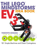 The LEGO MINDSTORMS EV3 Idea Book-Technology/ Engineering/ Industrial processes-買書書 BuyBookBook