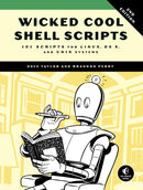 Wicked Cool Shell Scripts, 2nd Edition-Computing and Information Technology-買書書 BuyBookBook