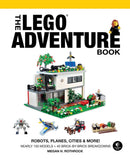 The LEGO Adventure Book, Vol. 3-Children’s / Teenage general interest: Hobbies/ quizzes/ toys and games-買書書 BuyBookBook