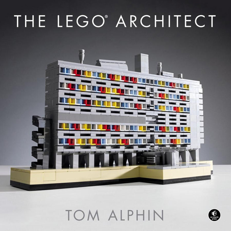 The LEGO Architect-Hobbies/ quizzes/ games-買書書 BuyBookBook