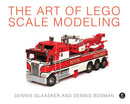 The Art of LEGO Scale Modeling-Hobbies/ quizzes/ games-買書書 BuyBookBook