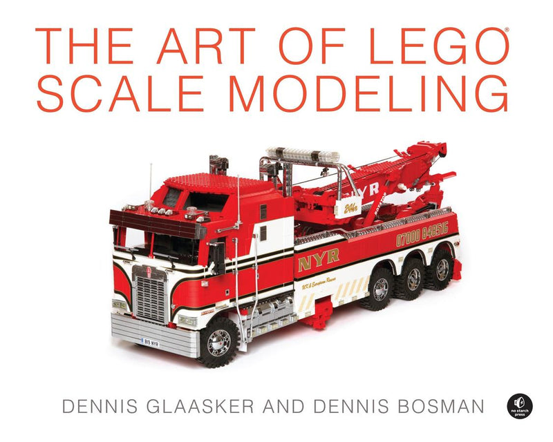 The Art of LEGO Scale Modeling-Hobbies/ quizzes/ games-買書書 BuyBookBook