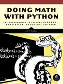 Doing Math with Python-Computing and Information Technology-買書書 BuyBookBook