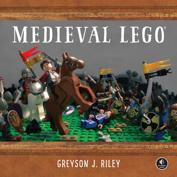 Medieval LEGO-Hobbies/ quizzes/ games-買書書 BuyBookBook