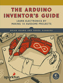 The Arduino Inventor's Guide-Technology/ Engineering/ Industrial processes-買書書 BuyBookBook