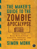 The Maker's Guide to the Zombie Apocalypse-Technology/ Engineering/ Industrial processes-買書書 BuyBookBook