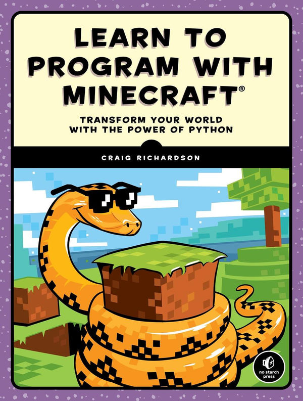 Learn to Program with Minecraft-Computing and Information Technology-買書書 BuyBookBook