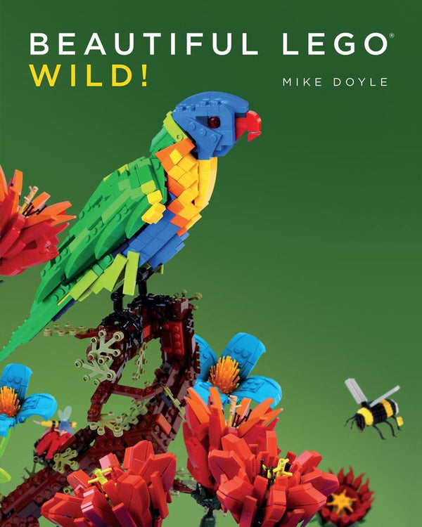 Beautiful LEGO 3: Wild!-Hobbies/ quizzes/ games-買書書 BuyBookBook