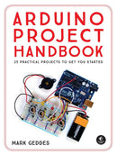 Arduino Project Handbook-Computing and Information Technology-買書書 BuyBookBook