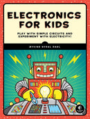Electronics for Kids-Children’s / Teenage general interest: Science and technology-買書書 BuyBookBook
