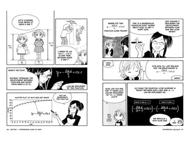 The Manga Guide to Regression Analysis US - Paperback / softback