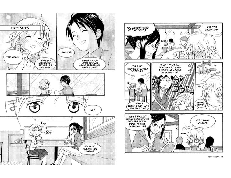 The Manga Guide to Regression Analysis US - Paperback / softback