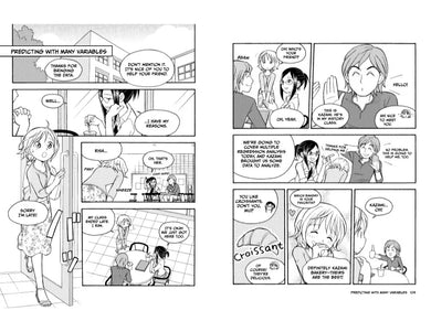 The Manga Guide to Regression Analysis US - Paperback / softback