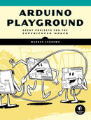Arduino Playground-Technology/ Engineering/ Industrial processes-買書書 BuyBookBook