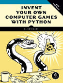 Invent Your Own Computer Games with Python, 4th Edition-Computing and Information Technology-買書書 BuyBookBook