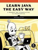 Learn Java the Easy Way-Computing and Information Technology-買書書 BuyBookBook