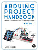 Arduino Project Handbook, Volume 2-Technology/ Engineering/ Industrial processes-買書書 BuyBookBook