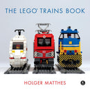 The LEGO Trains Book-Hobbies/ quizzes/ games-買書書 BuyBookBook