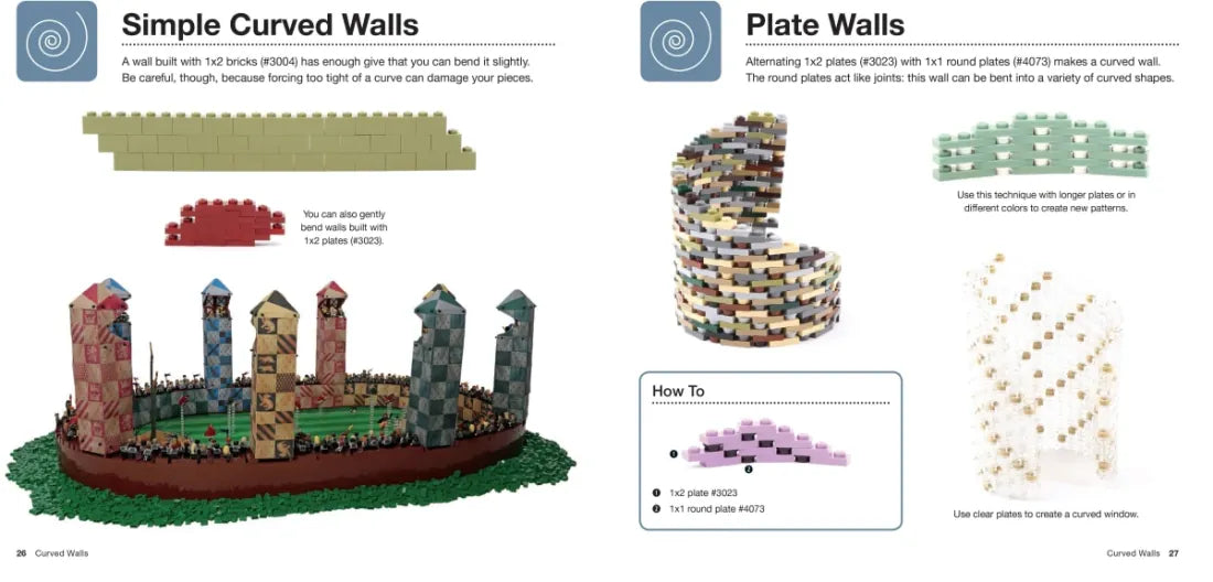 The LEGO Architecture Idea Book US - Hardback