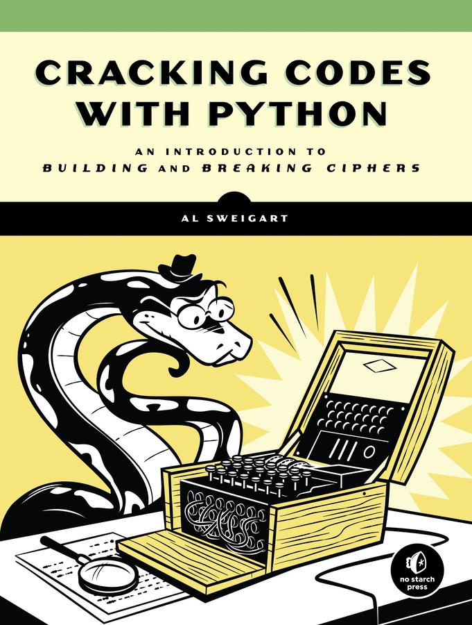 Cracking Codes with Python-Computing and Information Technology-買書書 BuyBookBook