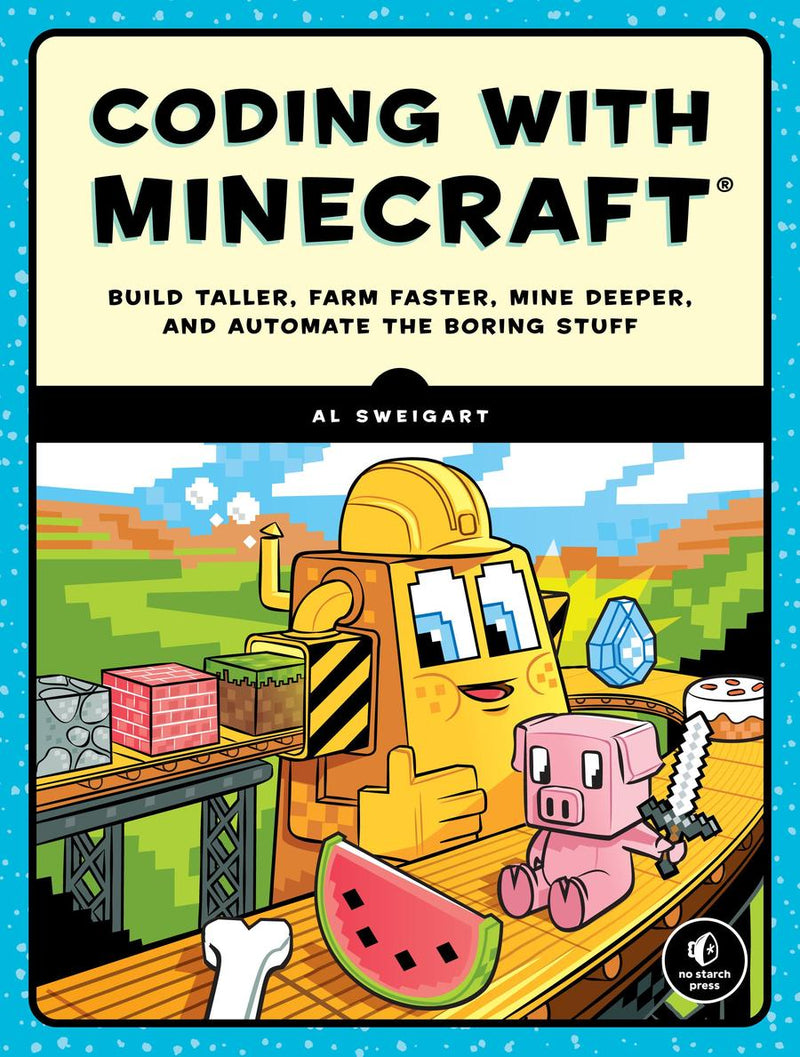 Coding with Minecraft-Computing and Information Technology-買書書 BuyBookBook