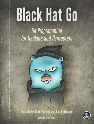Black Hat Go-Computing and Information Technology-買書書 BuyBookBook