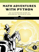 Math Adventures with Python-Computing and Information Technology-買書書 BuyBookBook
