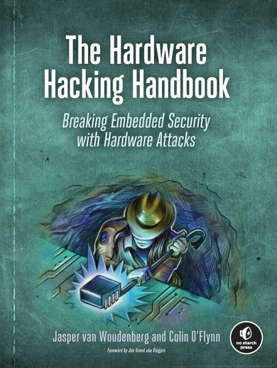 The Hardware Hacking Handbook-Computing and Information Technology-買書書 BuyBookBook