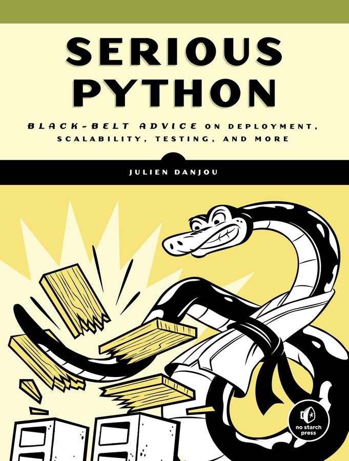Serious Python-Computing and Information Technology-買書書 BuyBookBook