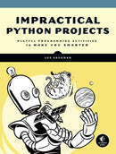 Impractical Python Projects-Computing and Information Technology-買書書 BuyBookBook