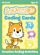 ScratchJr Coding Cards-Children’s / Teenage general interest: Science and technology-買書書 BuyBookBook