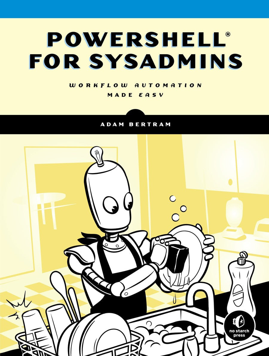 PowerShell for Sysadmins-Computing and Information Technology-買書書 BuyBookBook