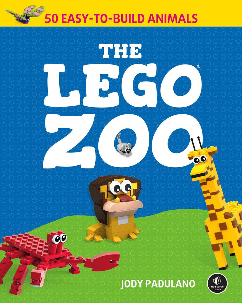 The LEGO Zoo-Children’s / Teenage general interest: Hobbies/ quizzes/ toys and games-買書書 BuyBookBook